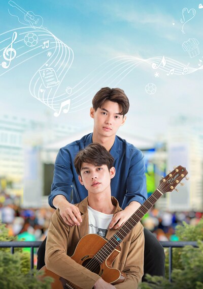 「2gether」ビジュアル