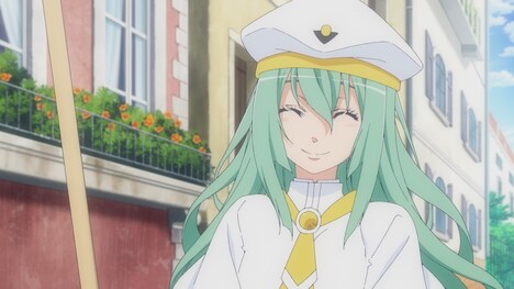 「ARIA The CREPUSCOLO」