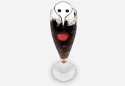 第4使徒襲来コーヒーゼリー(税込800円)