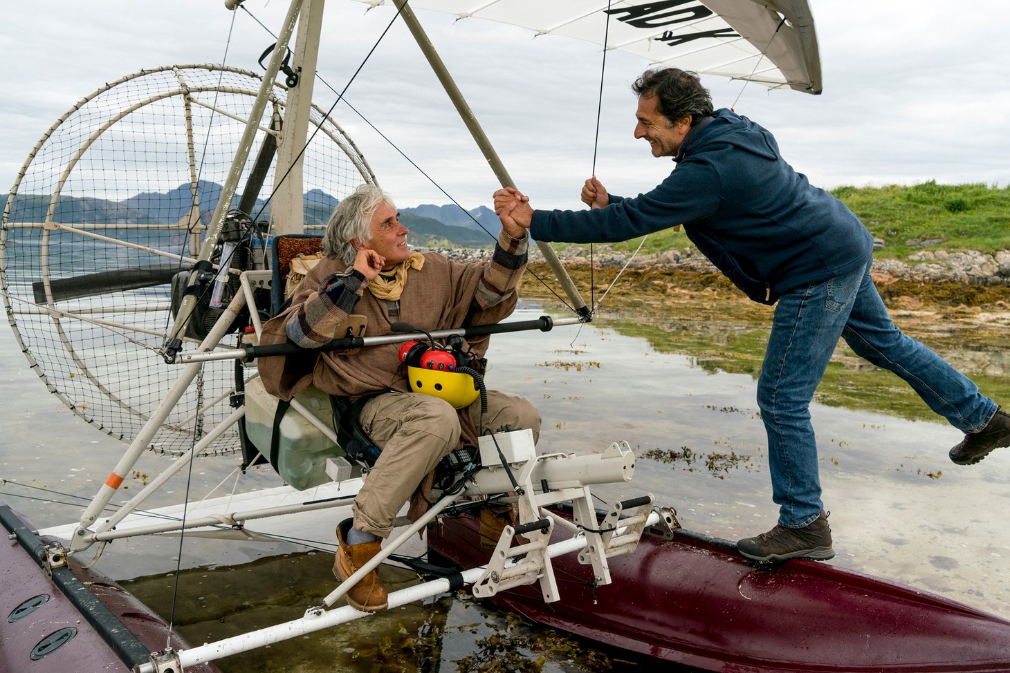 「グランド・ジャーニー」