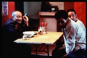 「日本黒社会 LEY LINES」(c)KADOKAWA1999