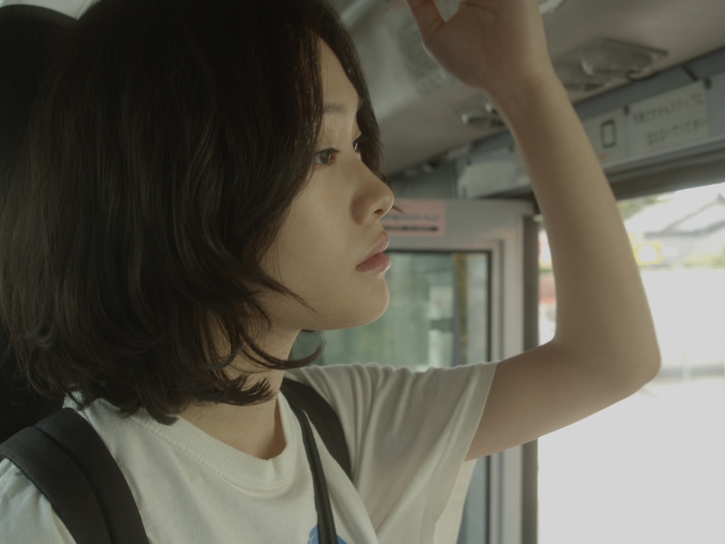 「眠る虫」