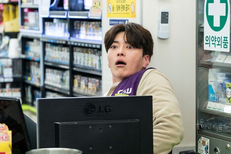 「シークレット・ジョブ」