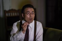 「スパイの妻」