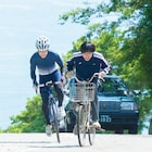 永瀬廉VS伊藤健太郎!「弱虫ペダル」裏門坂で初対決