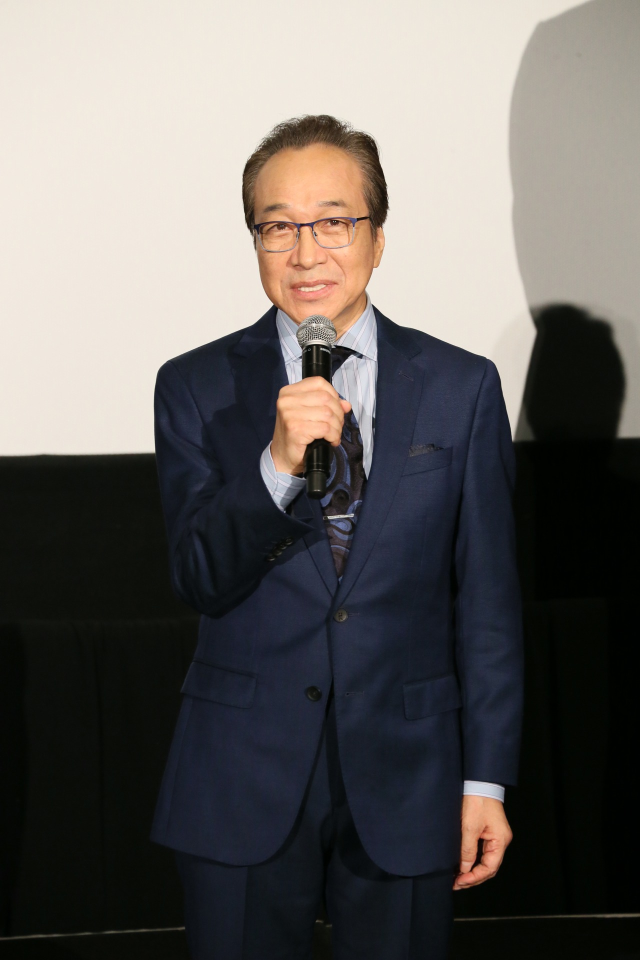 小日向文世