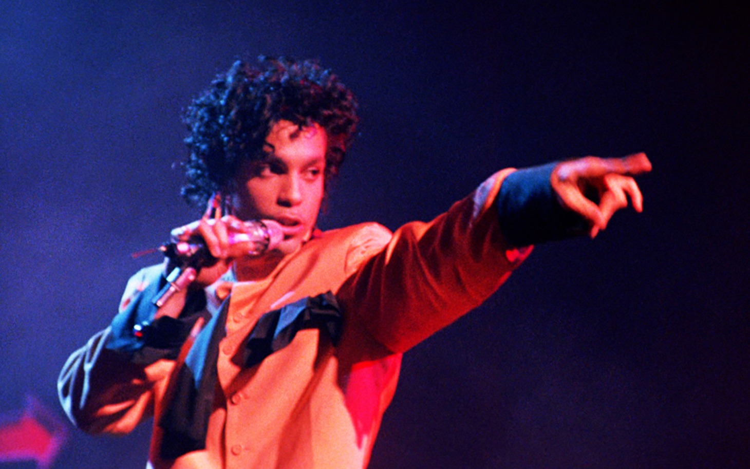 「プリンス／サイン・オブ・ザ・タイムズ」 (c)1987 PURPLE FILMS COMPANY. ALL RIGHTS RESERVED