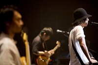 「RADWIMPSのHESONOO Documentary Film」 (c)2016“HESONOO”FILM PARTNERS