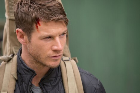 「山猫は眠らない7 狙撃手の血統」 (c)2017 Sony Pictures Worldwide Acquisitions Inc. All Rights Reserved.