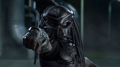 「ザ・プレデター」 The Predator (c)2018 Twentieth Century Fox Film Corporation. All rights reserved.