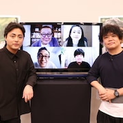 「ステップ」山田孝之ら“家族”がリモートで再集結、「この映画は愛の物語」