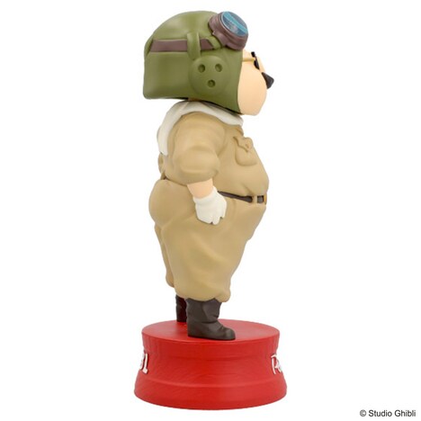 「紅の豚 バブルヘッドポルコ ビッグ」