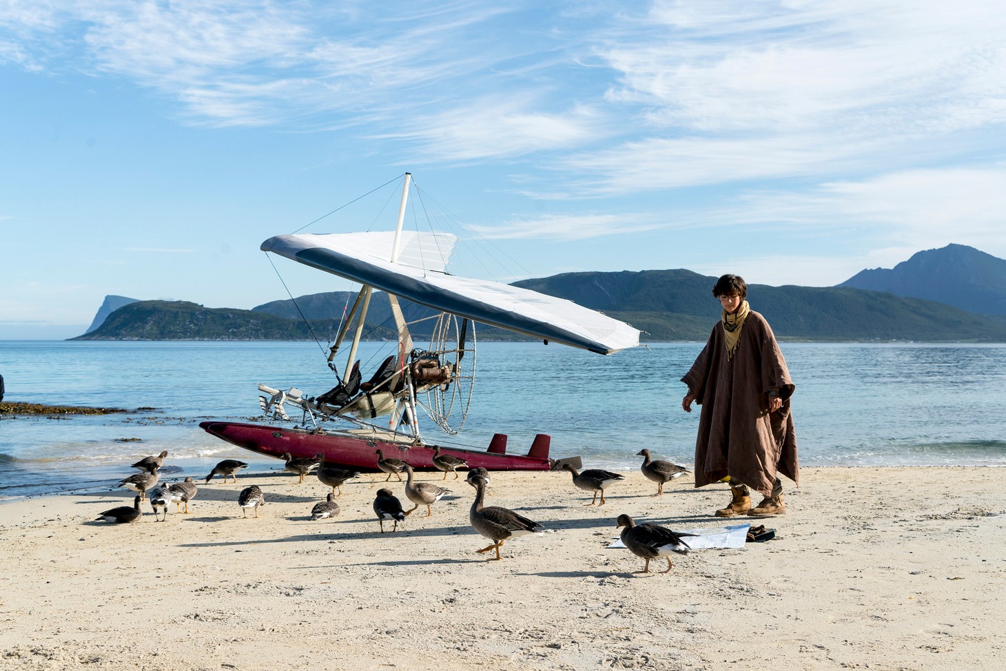 「グランド・ジャーニー」新場面写真