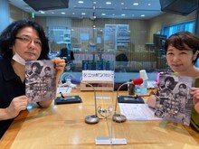 左から岩井俊二、中井美穂。