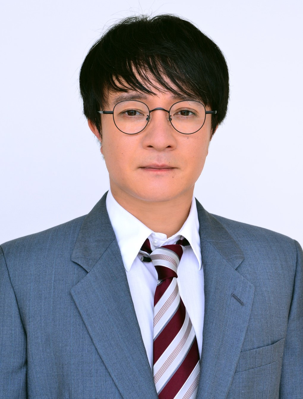 濱田岳演じる橋田一。
