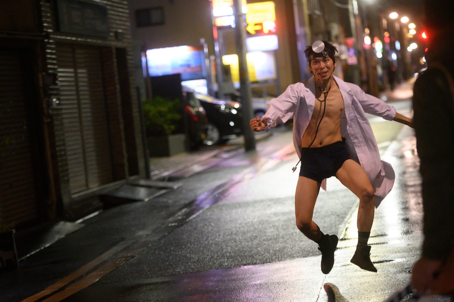 「恋の墓」