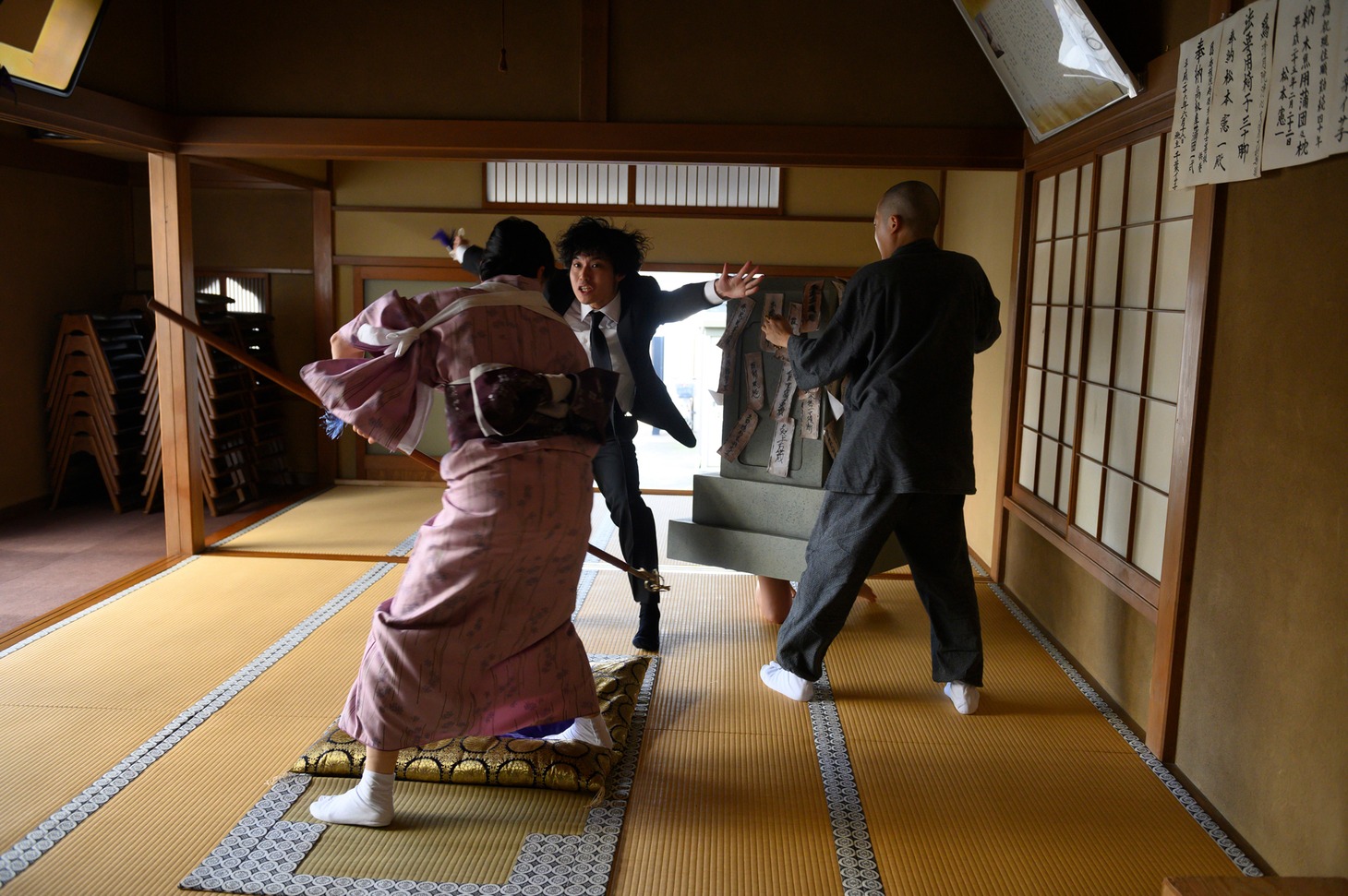 「恋の墓」