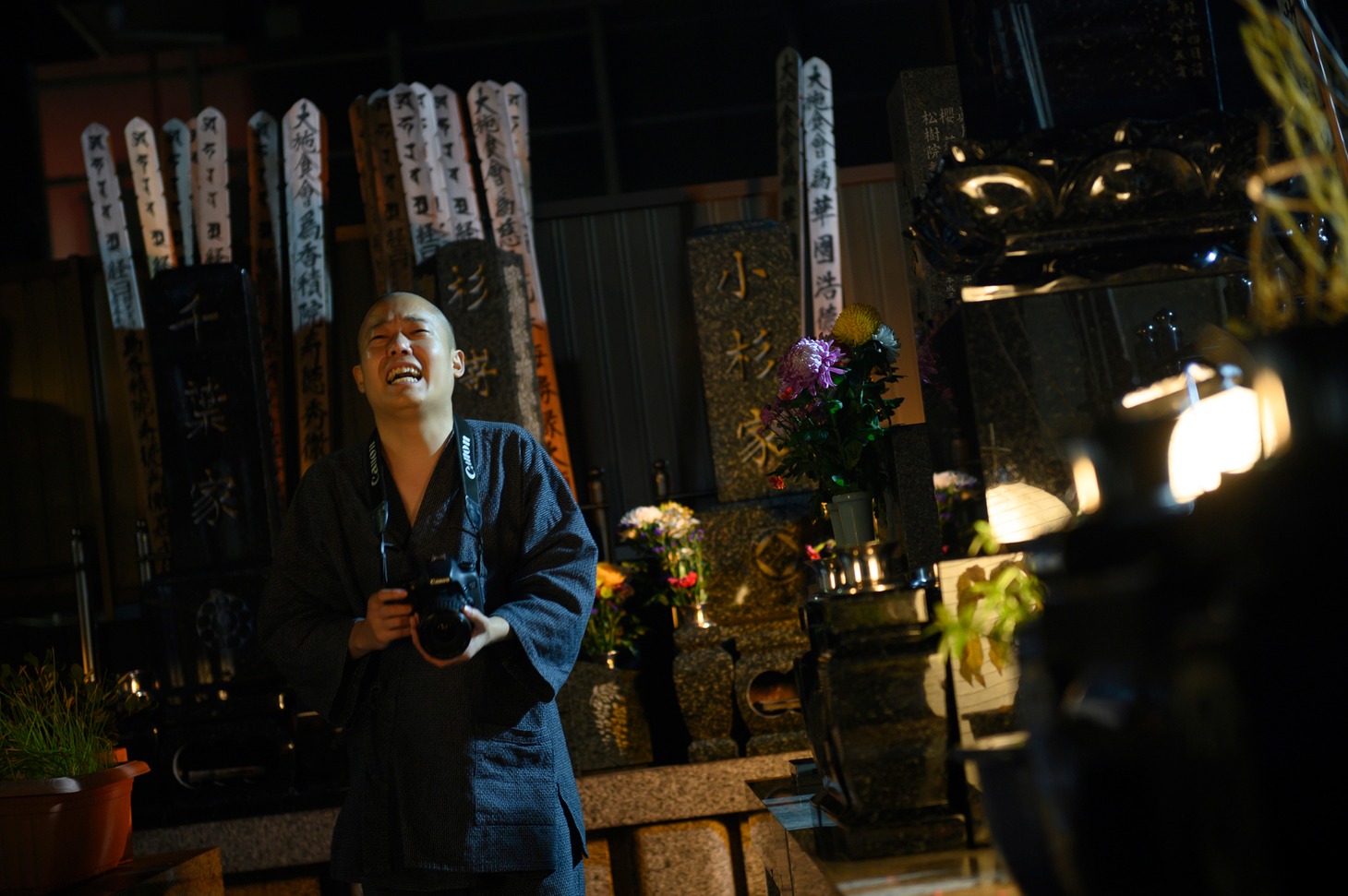 「恋の墓」