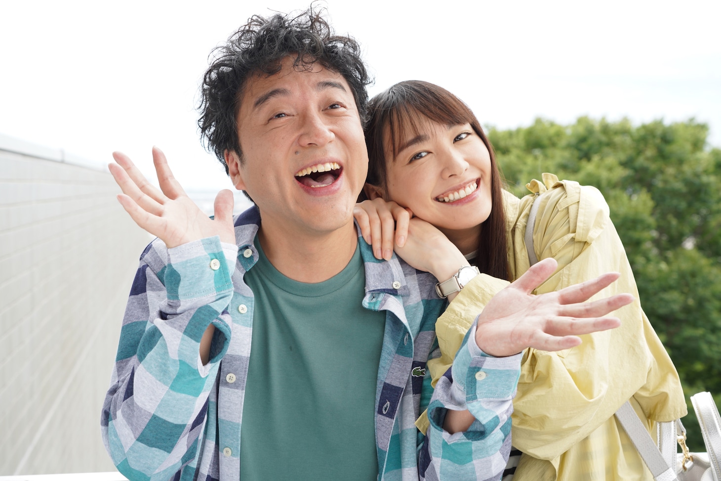 「親バカ青春白書」