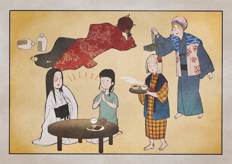 「小芝の小芝居」より。