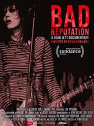 「ジョーン・ジェット／バッド・レピュテーション」キーアート