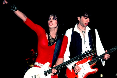 「ジョーン・ジェット／バッド・レピュテーション」