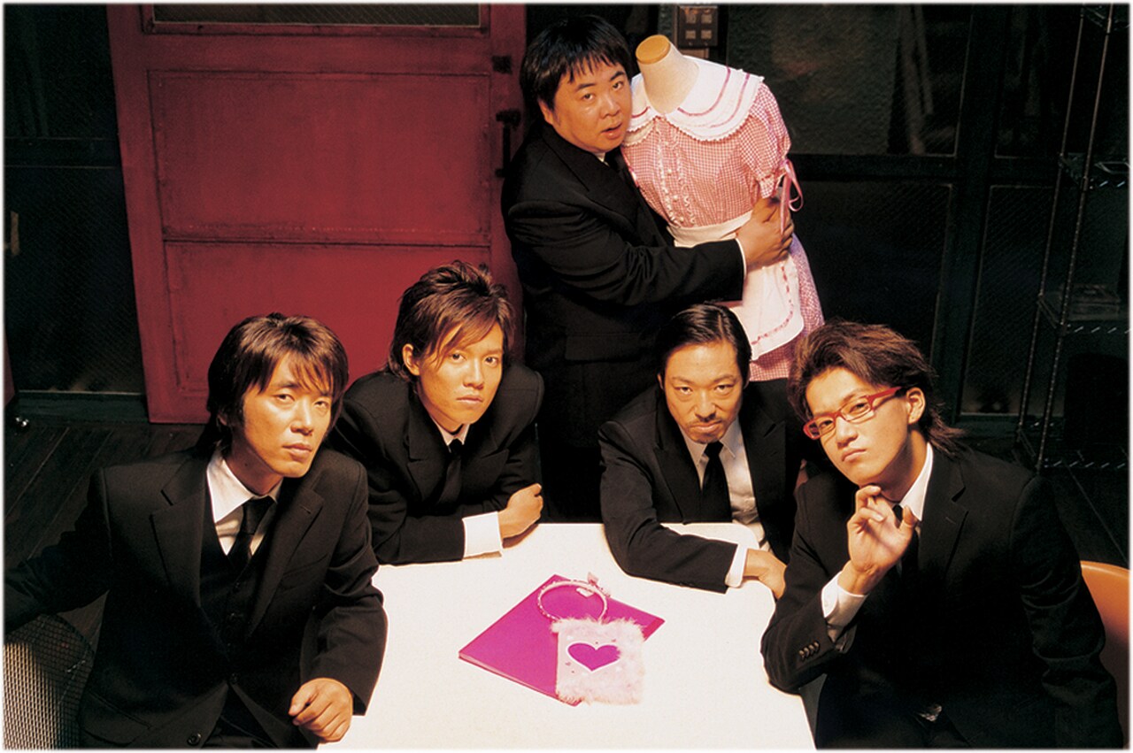 「キサラギ」 (c)2007「キサラギ」フィルムパートナーズ