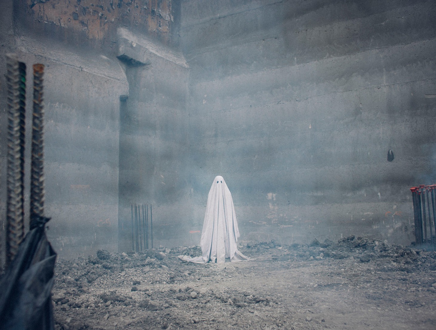 「A GHOST STORY／ア・ゴースト・ストーリー」 (c)2017 Scared Sheetless, LLC. All Rights Reserved.