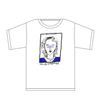 「OLD GIRL FRIEND Tシャツ」フロント（税込4180円）