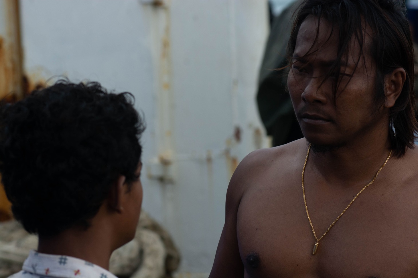 「ボヤンシー 眼差しの向こうに」