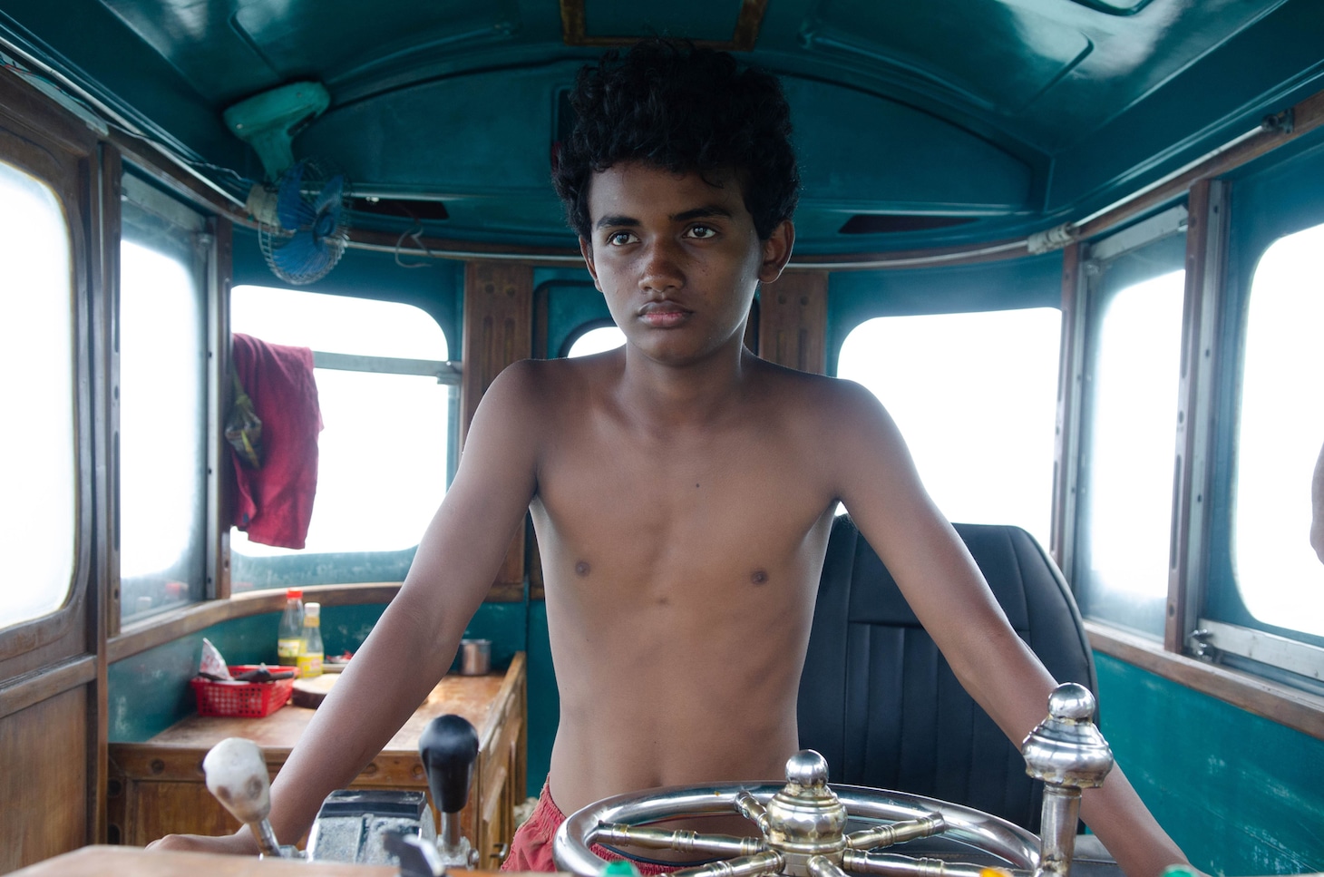 「ボヤンシー 眼差しの向こうに」