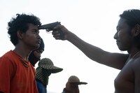 「ボヤンシー 眼差しの向こうに」