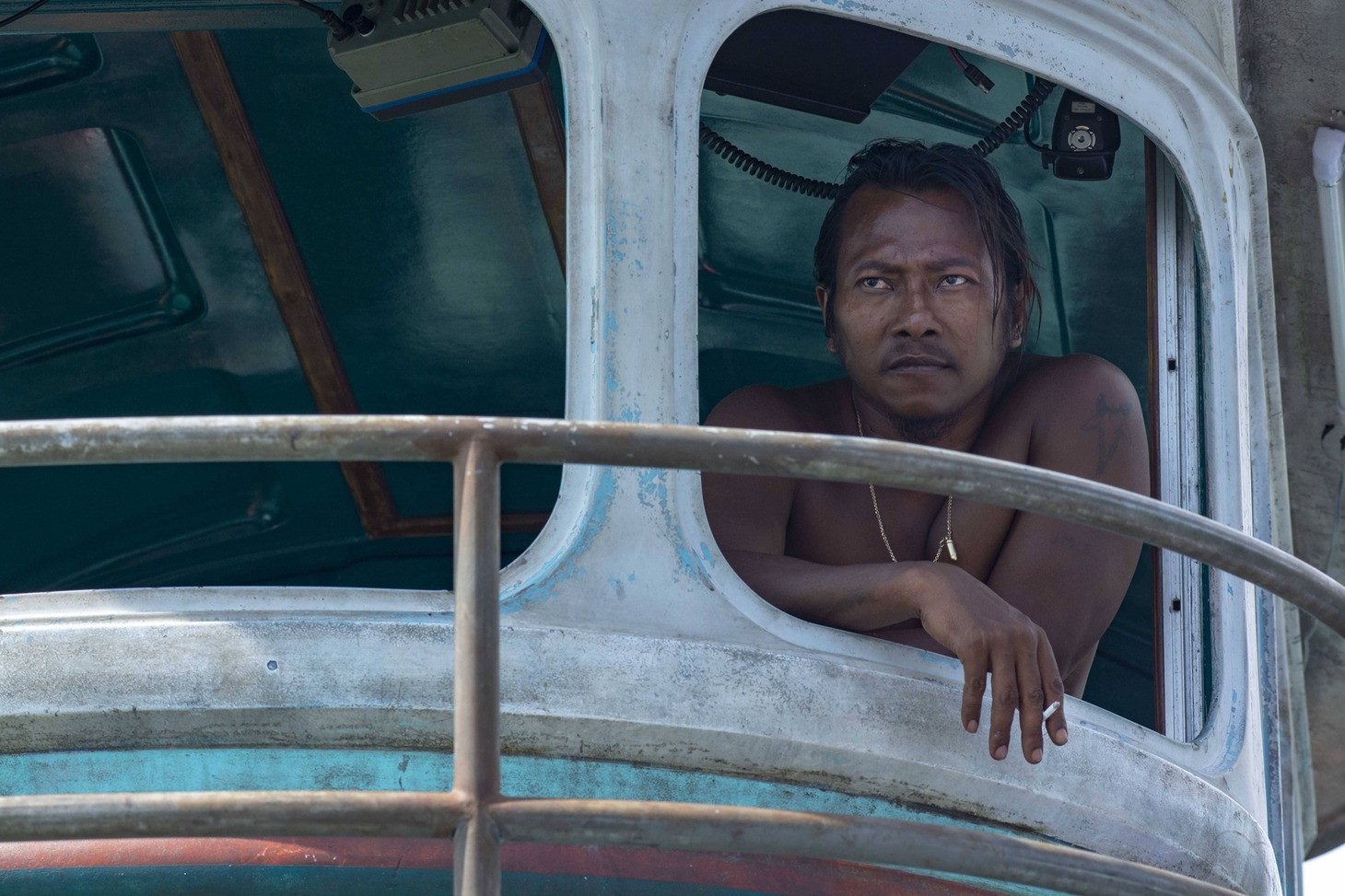 「ボヤンシー 眼差しの向こうに」