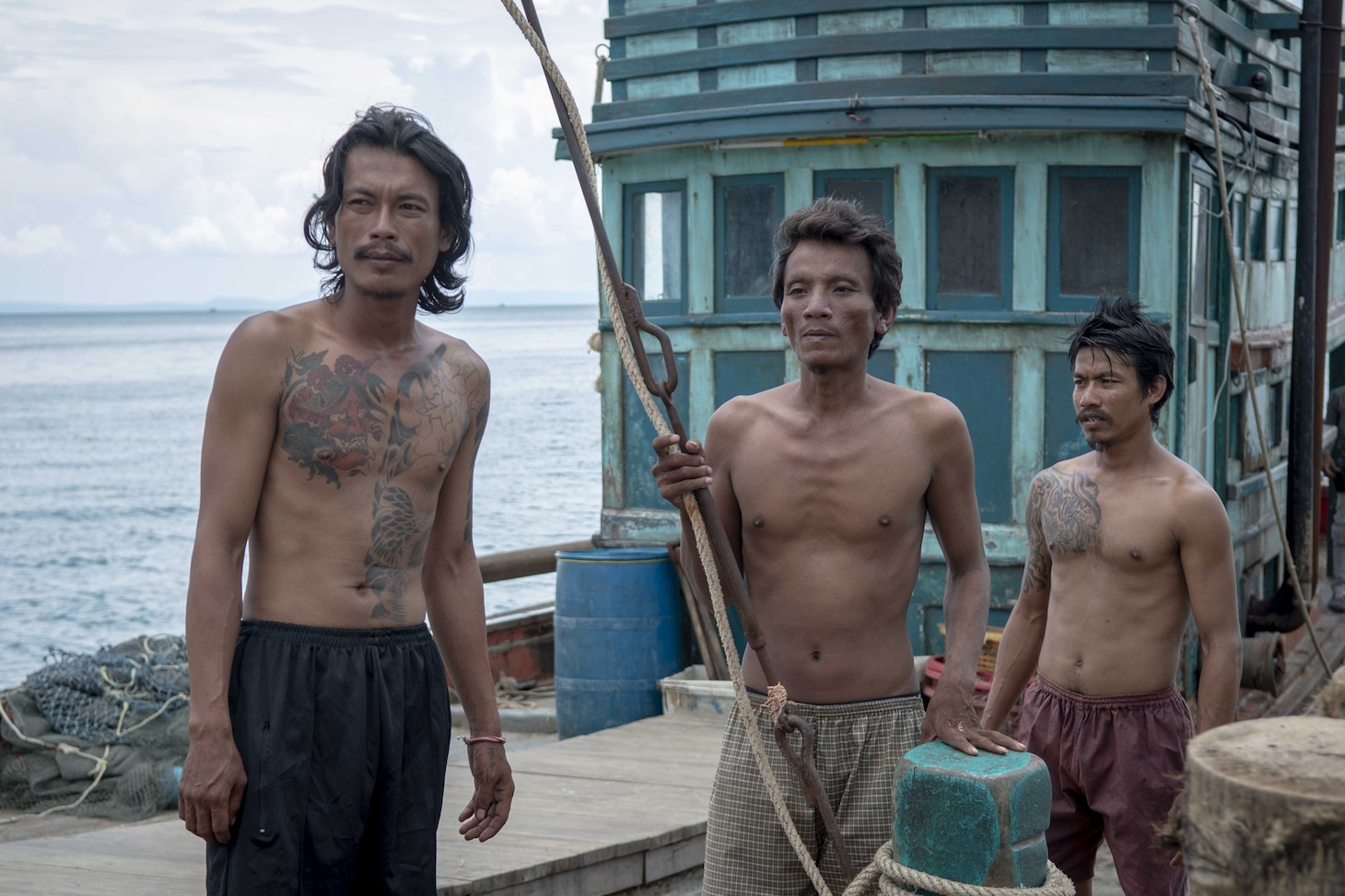 「ボヤンシー 眼差しの向こうに」