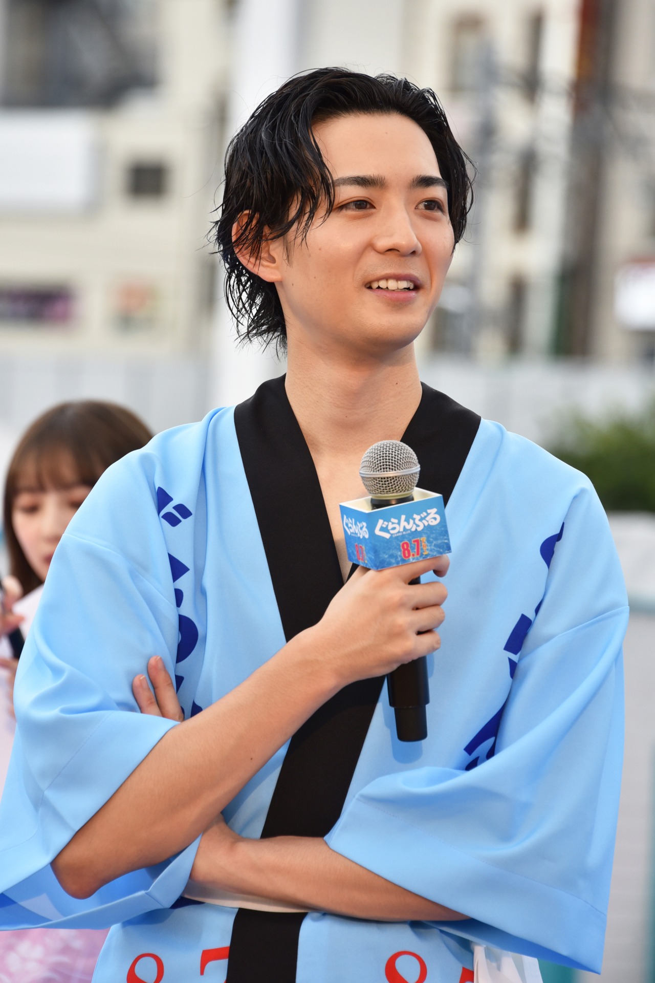 竜星涼