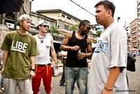 「RAP IN TONDO の長い予告編」