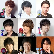 「トロールズ」宮野真守、斉藤壮馬、木村昴、関智一ら吹替声優9人が新たに発表