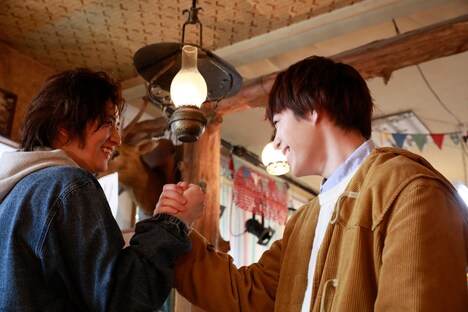 「ツナガレラジオ～僕らの雨降Days～」