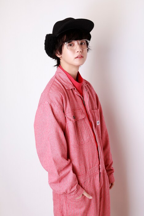 ゆうたろう演じるディジェ。