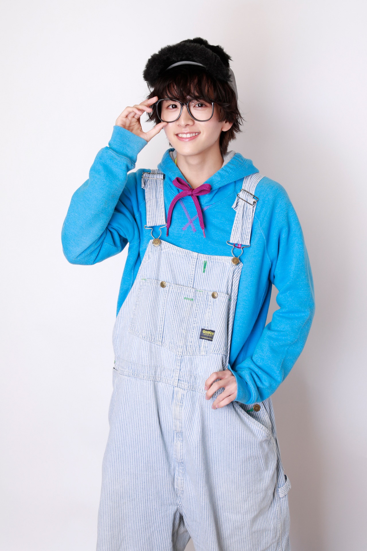 板垣李光人演じるセルガ。