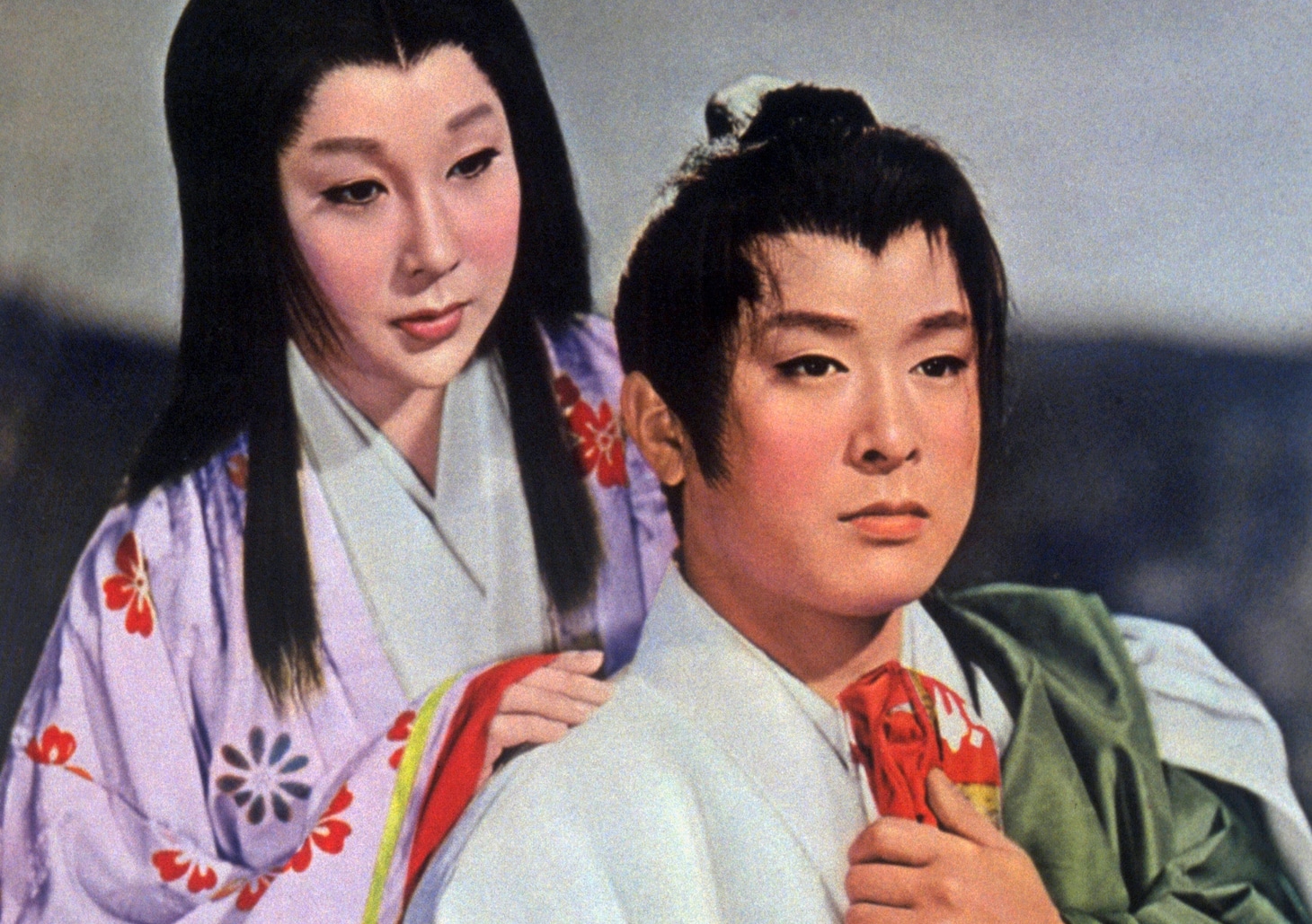「恋や恋なすな恋」