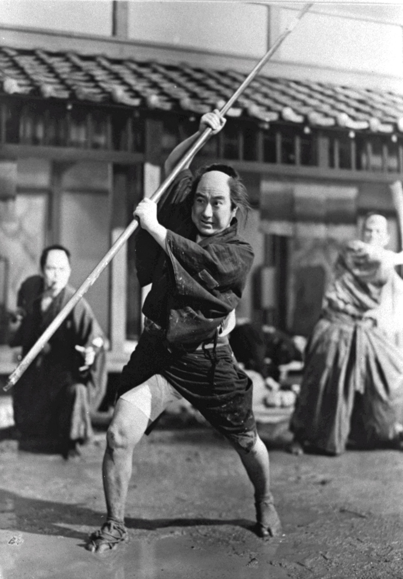 「血槍富士」