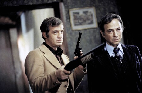 「危険を買う男」 L’ALPAGUEUR a film by Philippe Labro (c)1976 STUDIOCANAL - Nicolas Lebovici - Tous Droits Reserves