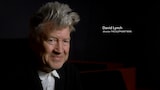 「ようこそ映画音響の世界へ」より、デヴィッド・リンチ。