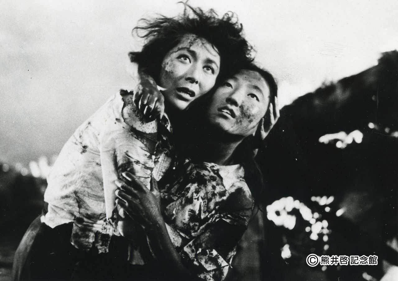 「ひろしま～1945年8月6日、原子雲の下の真実～」 (c)奇跡への情熱[核廃絶プロジェクト]