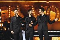 「イル・ヴォーロ～世界遺産マテーラ・ライブ」特別上映版