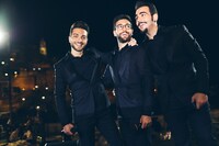 「イル・ヴォーロ～世界遺産マテーラ・ライブ」特別上映版