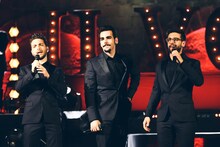 「イル・ヴォーロ～世界遺産マテーラ・ライブ」特別上映版