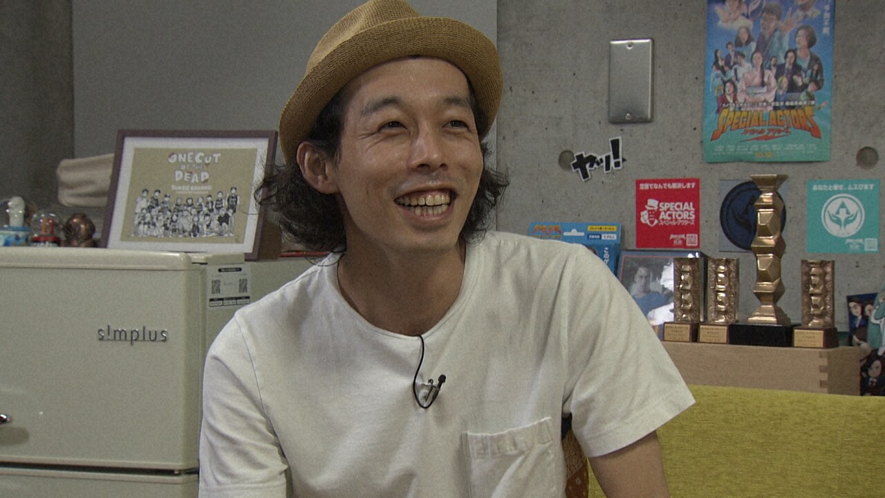 上田慎一郎が「SWITCHインタビュー」で前田裕二と対談、配信の未来を語る