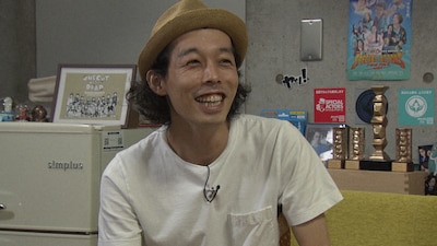 「SWITCHインタビュー 達人達（たち）」8月1日放送回より。